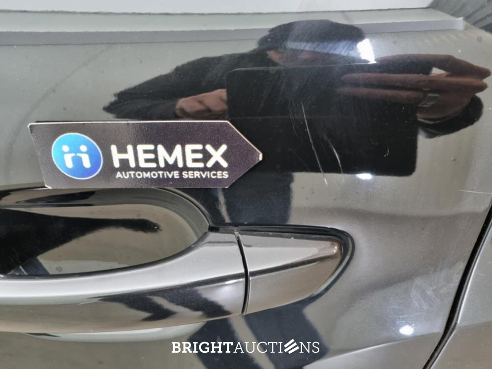 Citroen Ë-C4 Shine 50 kWh 136pk 2021 (Origineel-NL), L-563-HS