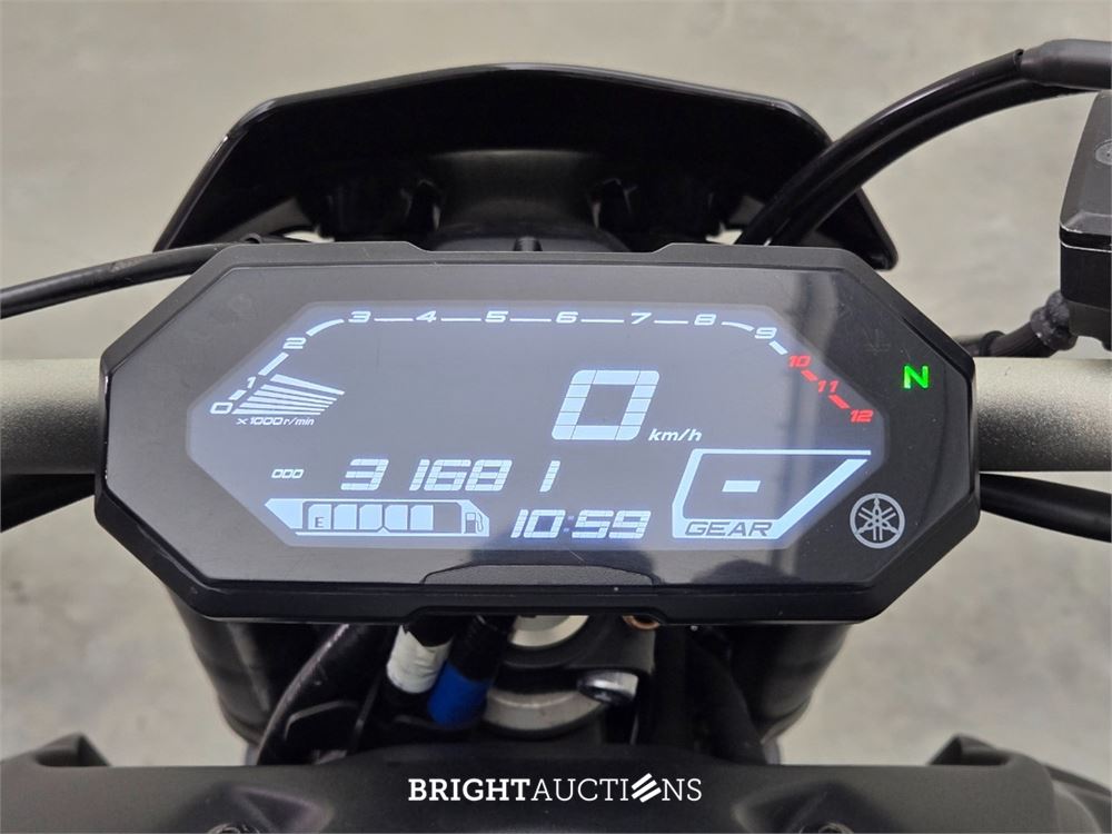 Yamaha Tour MT-07 48pk 2021, 23-MT-JL