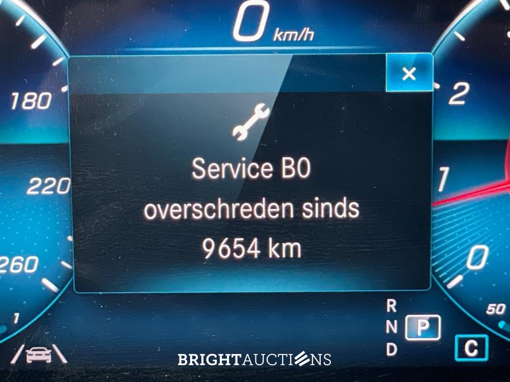 Mercedes-Benz A 200 Business Solution AMG 163pk 2019 A-klasse, S-784-XG