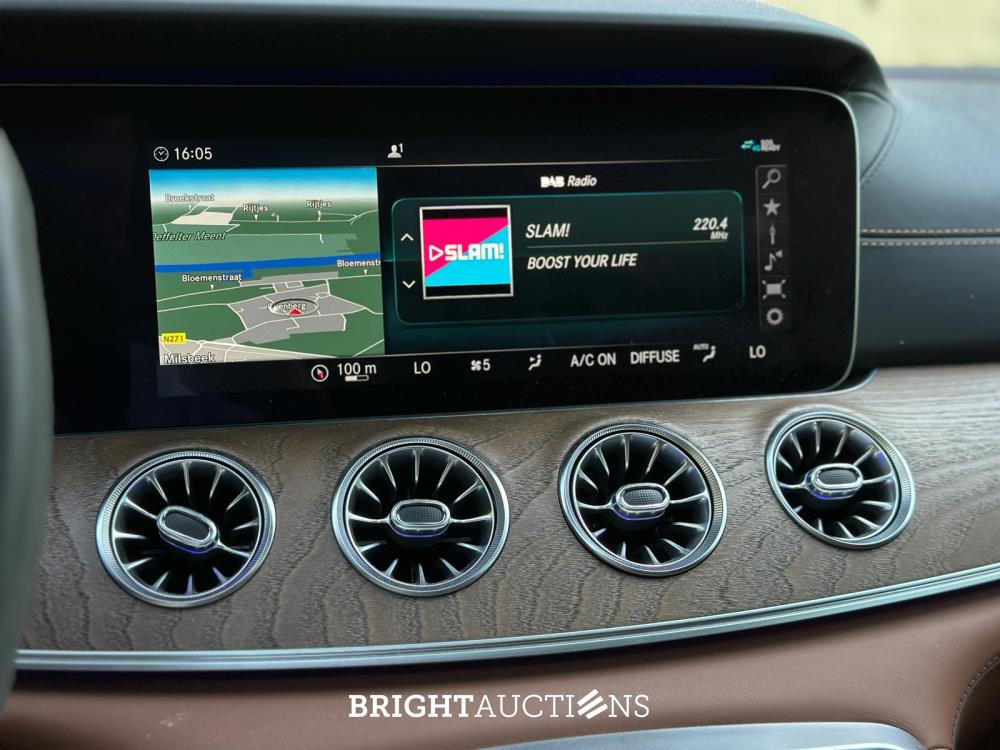 Mercedes-Benz AMG GT63 S 4MATIC+ Premium 4-Door Coupe 4.0 V8 639pk 2019 (Origineel-NL), NL-Kenteken