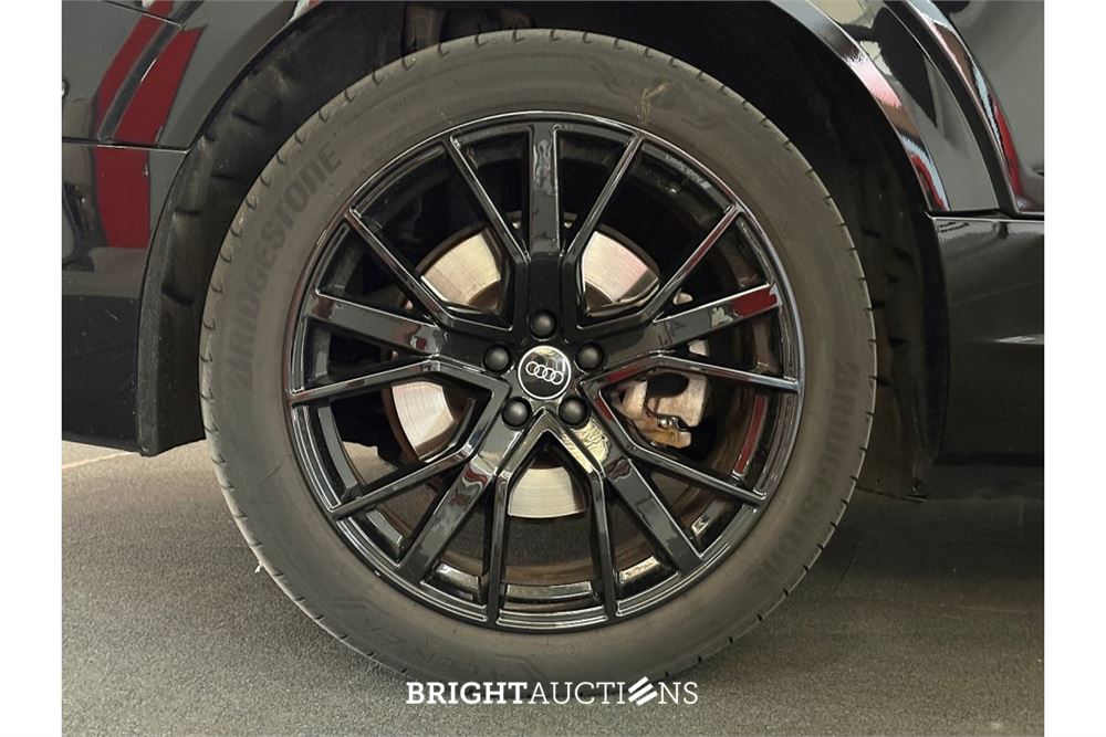 Audi e-tron 55 S edition Quattro 95 kWh 2022 (Origineel-NL), R-116-DL