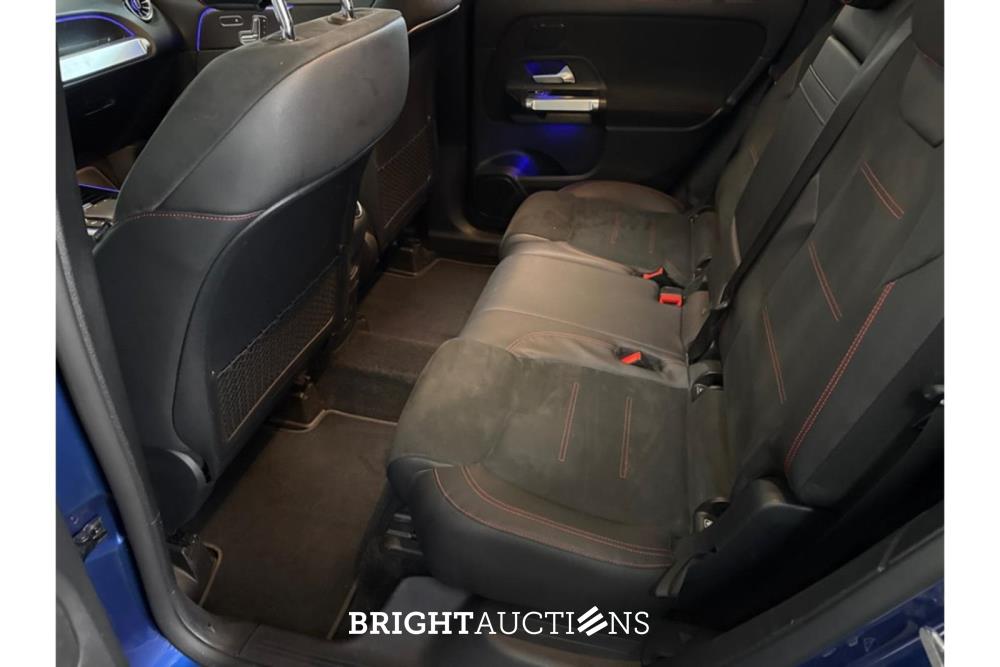 Mercedes-Benz GLB 200 Business Solution AMG 7p 163pk 2022 (Origineel-NL) GLB-Klasse, P-188-BD