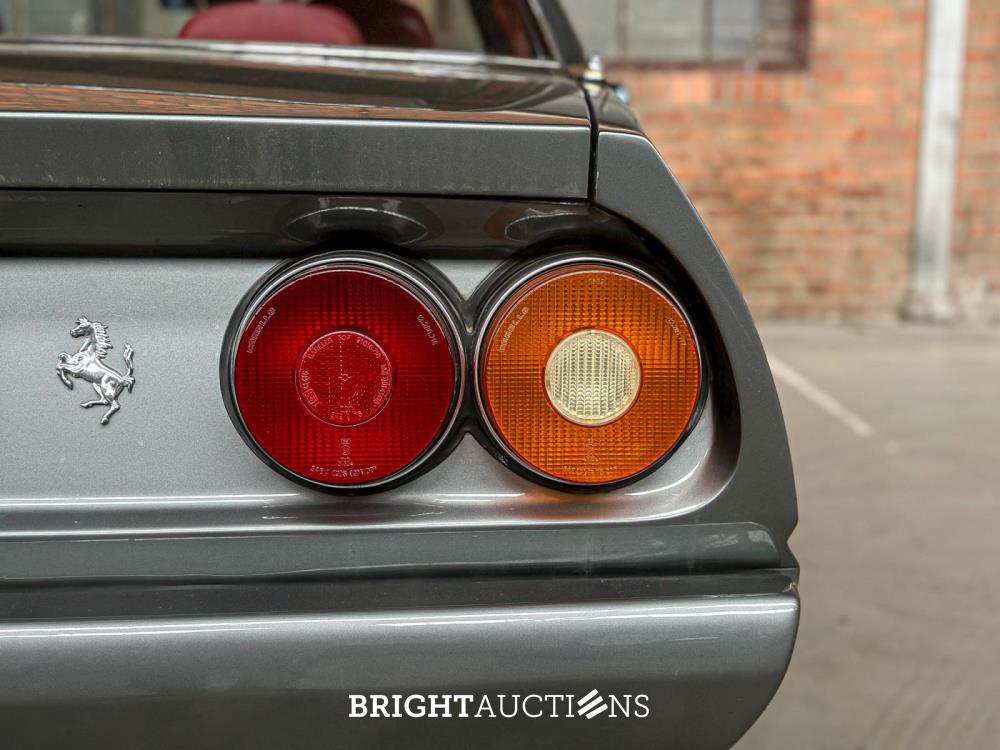 Ferrari 412 GT 5.0 V12 340pk 1990, K-788-PV