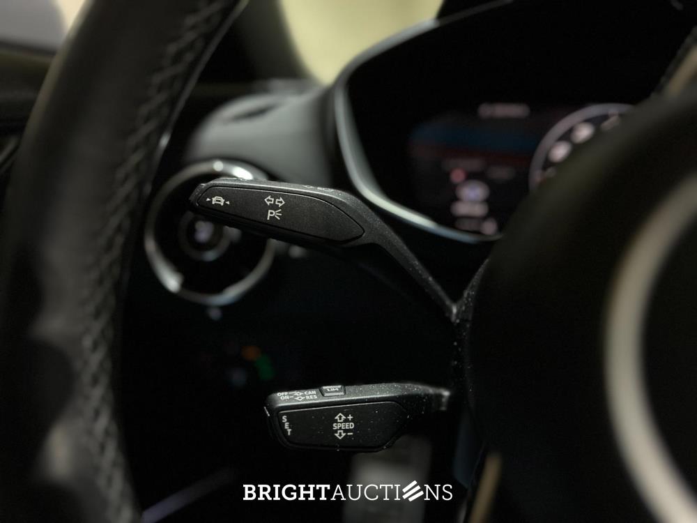 Audi TT Roadster 2.5 TFSI TT RS quattro 400pk 2018, P-886-JD