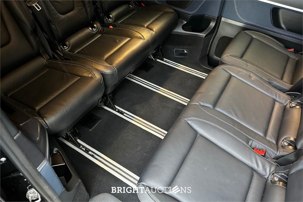 Mercedes-Benz EQV300 L3 Avantgarde 90 kWh 204pk 2022 EQV-Klasse (8-personen), Z-570-GD