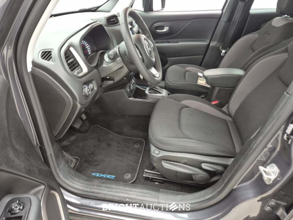 Jeep Renegade T4 4XE Limited 1.3 131pk 2023