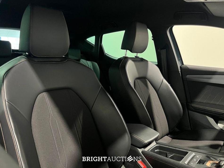 CUPRA Leon E-Hybrid PHEV Business 1.5 265pk 2025, KSN-62-Z