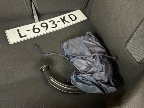 Ford Fiesta Hybrid Titanium X 1.0 EcoBoost 125pk 2021 (Origineel-NL), L-693-KD