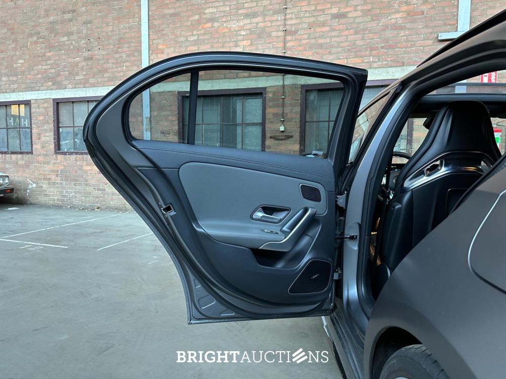 Mercedes-Benz A45s 4Matic+ Edition 1 421pk 2021 A-Klasse, Z-268-FF