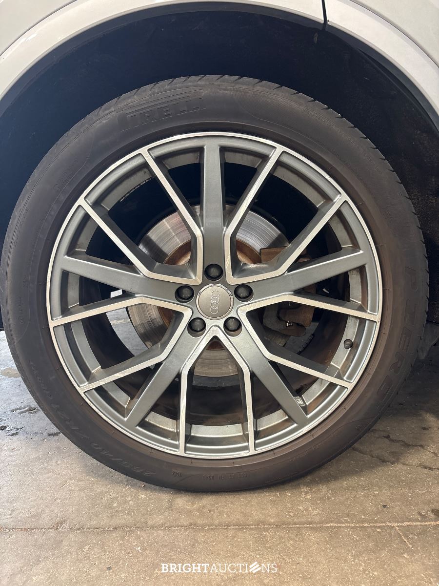 Audi Q7 e-tron 3.0 TDI Quattro 259pk 2016, 26WO59364