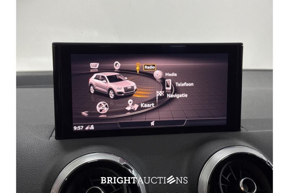 Audi Q2 30 Advanced edition TDI 115pk 2022 (Origineel-NL), N-366-SJ