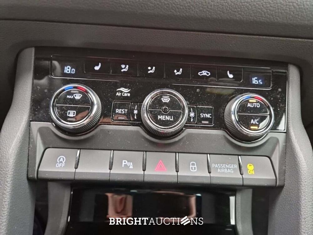 Škoda Kodiaq Sportl 1.5 TSI 150pk 2021 (Origineel-NL), N-180-PN