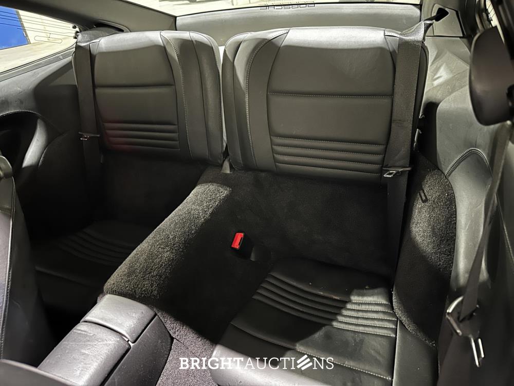 Porsche 911 Carrera 3.6 996 320pk 2002 Youngtimer (65.000 km)