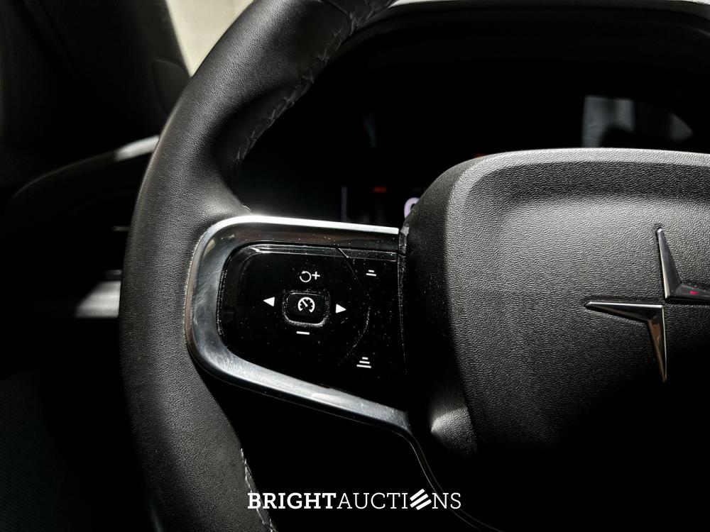 Polestar 2 Long Range Dual Motor Launch Edition 78kWh 408pk 2020 (Origineel-NL + 1e eigenaar), J-114-VK