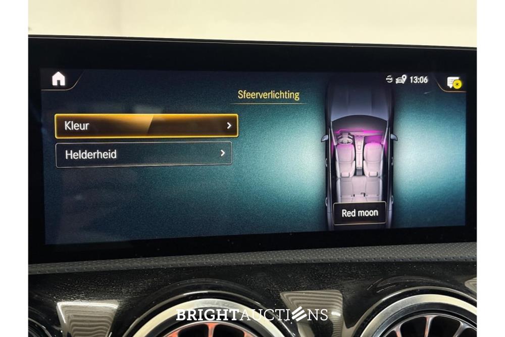 Mercedes-Benz CLA 180 Business Solution AMG 136pk 2021 (Origineel-NL) CLA-Klasse, K-212-LG