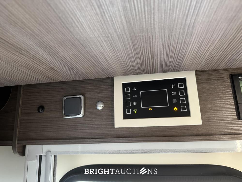 Fiat MC Louis 479 Camper 2.3 2018, G-176-JL