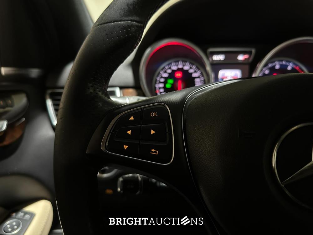 Mercedes-Benz GLE500e 3.0 V6 4Matic 333pk 2015 GLE-Klasse (Origineel-NL), HV-006-D