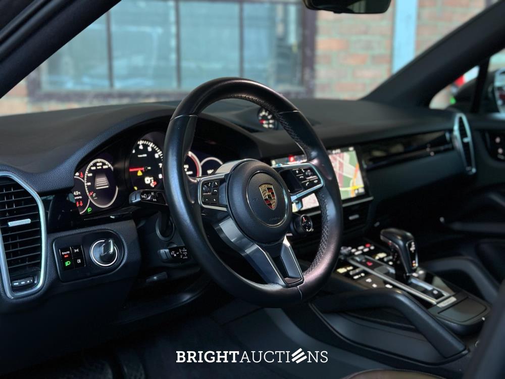 Porsche Cayenne Coupe 3.0 V6 340pk 2019, K-925-GD
