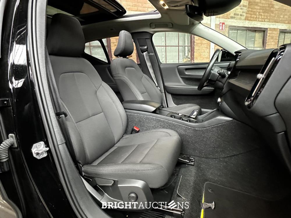 Volvo XC40 Recharge T4 INSCRIPTION EXPRESSION 129pk 2021 (Origineel-NL+1e eigenaar), K-649-LG