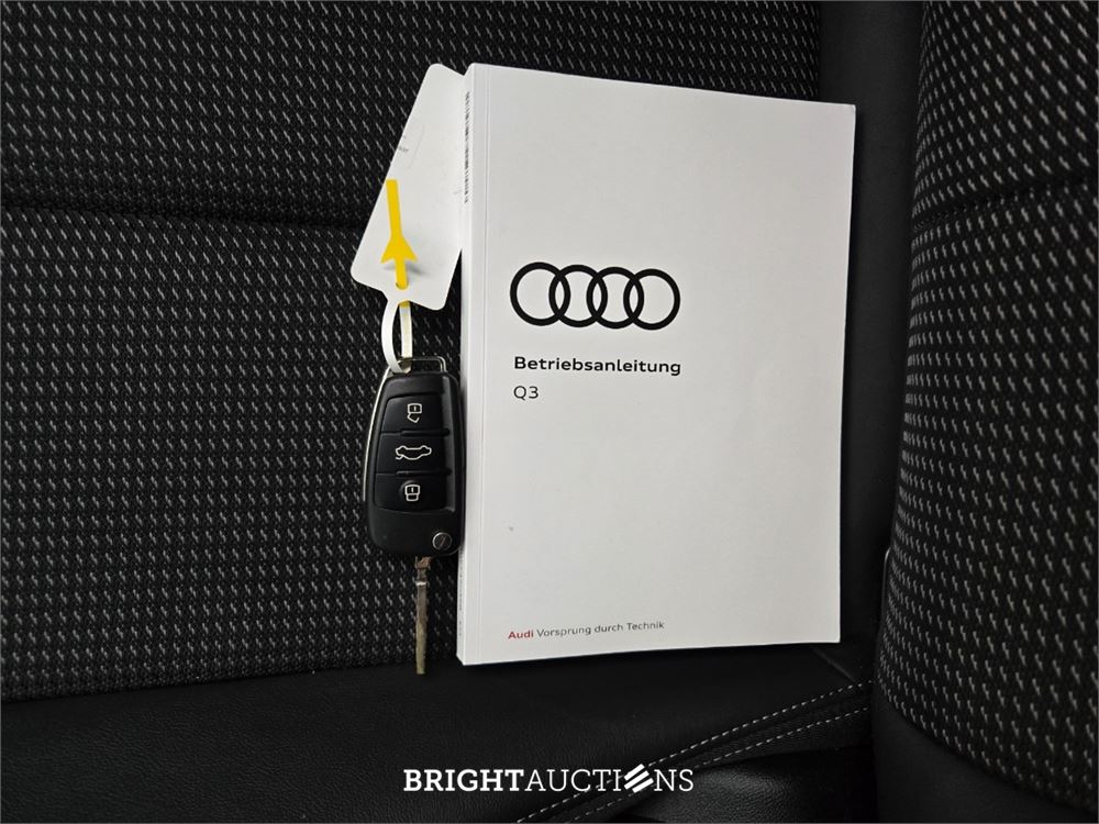 Audi Q3 Sportback 45 e S Edition TFSI 266pk 2022, JPT-29-F