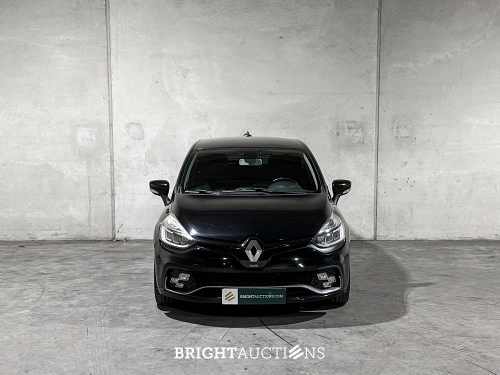 Renault Clio 1.6 R.S. Trophy 220pk 2015, K-787-PD