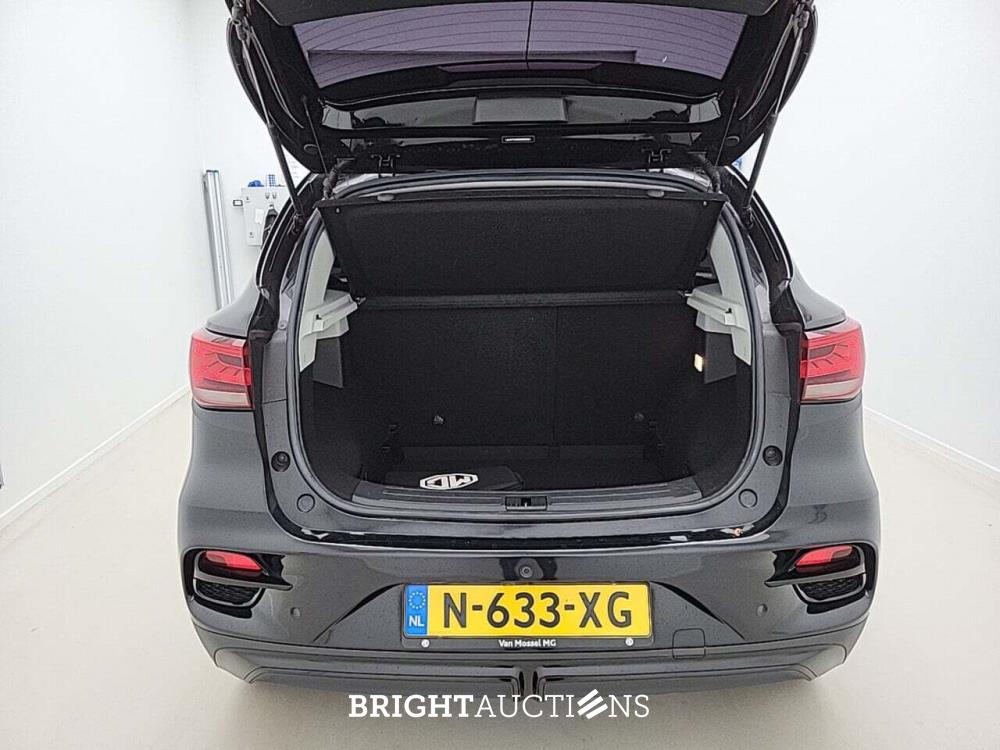 MG ZS EV Long R Luxury 156pk 2021 (Origineel-NL), N-633-XG