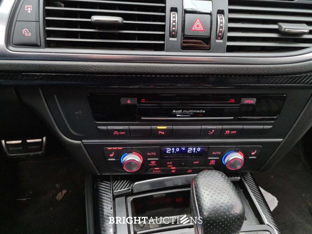 Audi A7 Sportback S-Line 2.0 TFSI Quattro 252pk 2016, 1JKY875