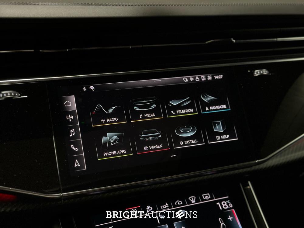 Audi RSQ8 4.0 V8 TFSI Quattro 600pk 2019, H-696-SG
