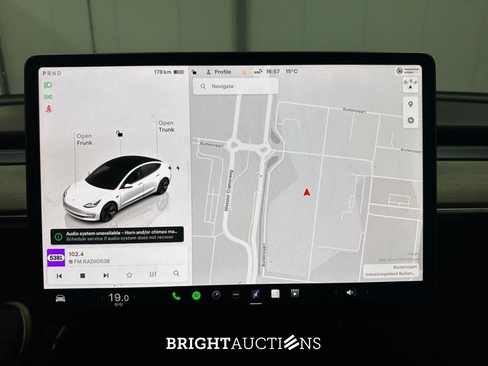 Tesla Model 3 Long Range AWD 75 kWh 351pk 2023 (Origineel-NL), S-091-VD