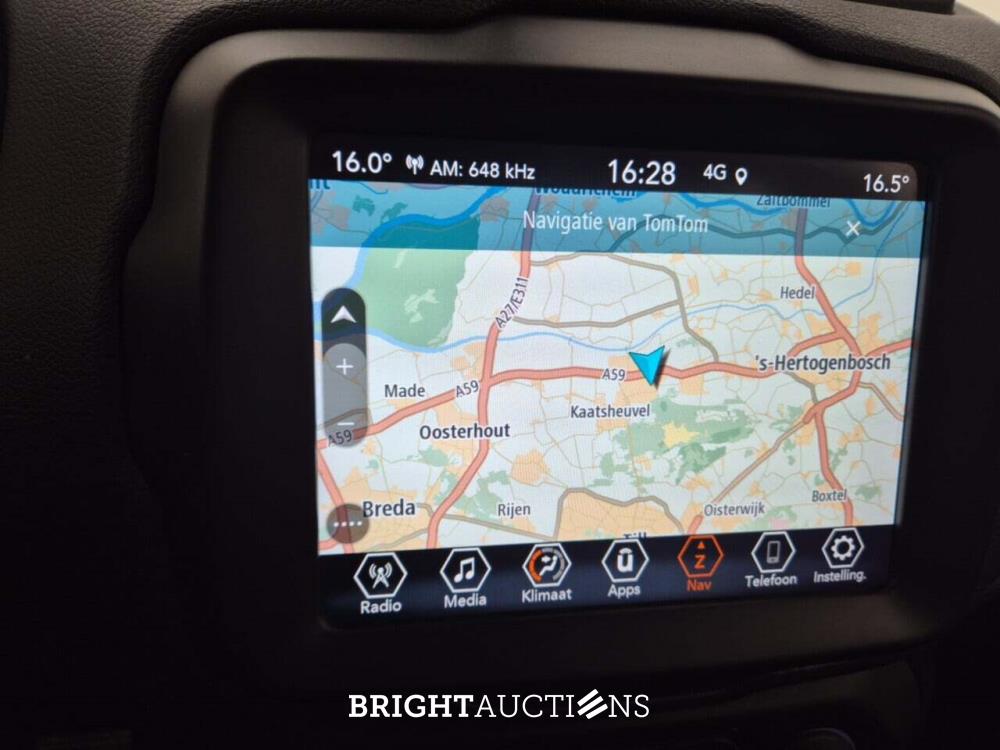 Jeep Renegade T4 4XE Limited 1.3 131pk 2023