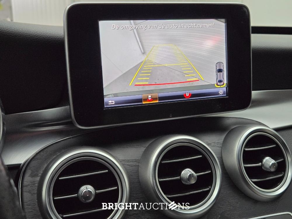 mercedes-benz C 200 4MATIC 184pk 2017 C-klasse, XX-827-K