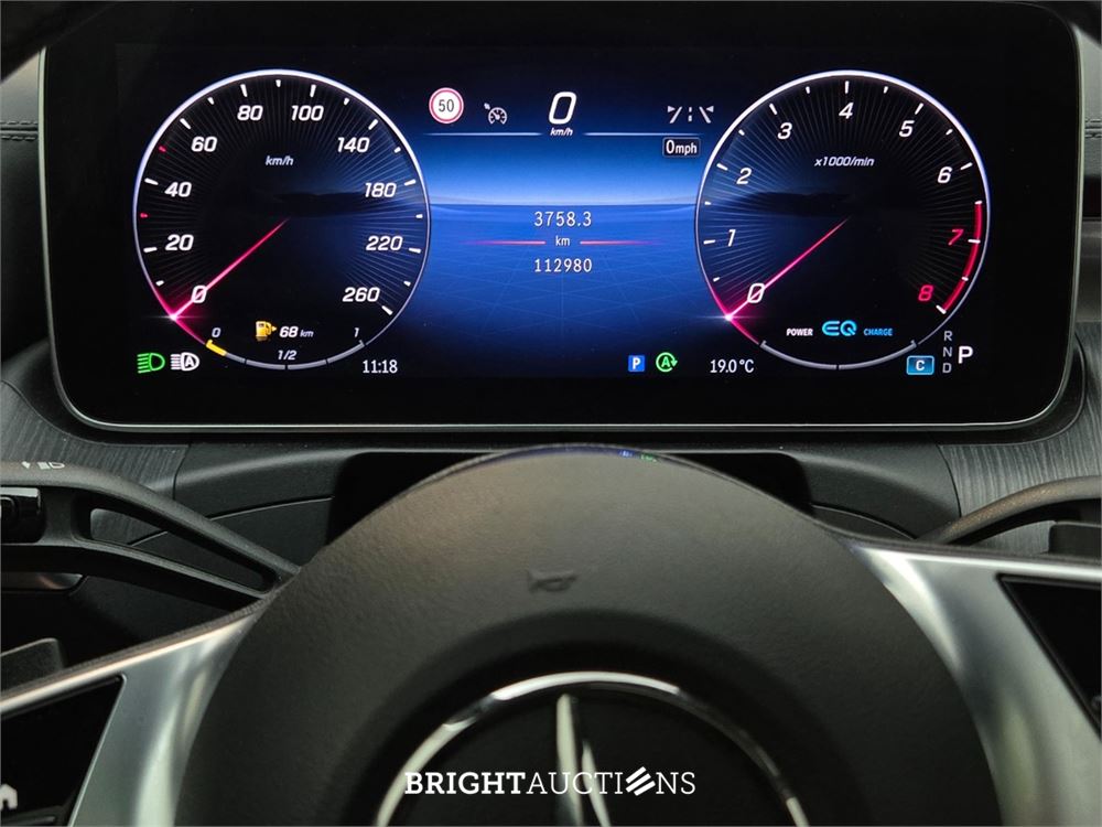 Mercedes-Benz C200 Estate Launch Edition Luxury Line 204pk 2021 (Origineel-NL) C-klasse, L-050-XN