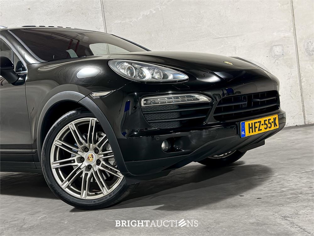 Porsche Cayenne S 4.8 V8 400pk 2011, HFZ-55-K