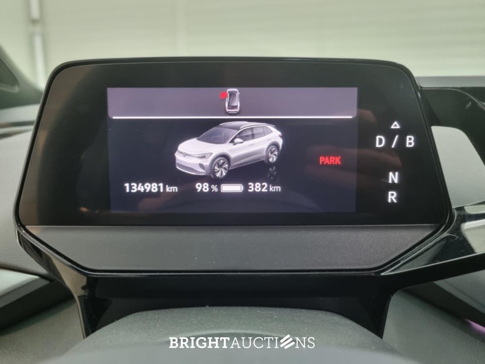 Volkswagen ID.4 First Max 77 kWh 204pk 2021, P-676-FS