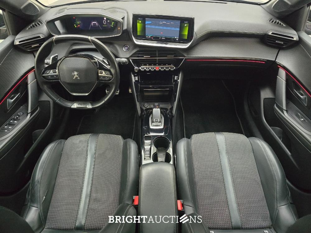 Peugeot 208 GT-Line 1.2 PureTech 102pk 2020 (Origineel-NL), H-864-HK