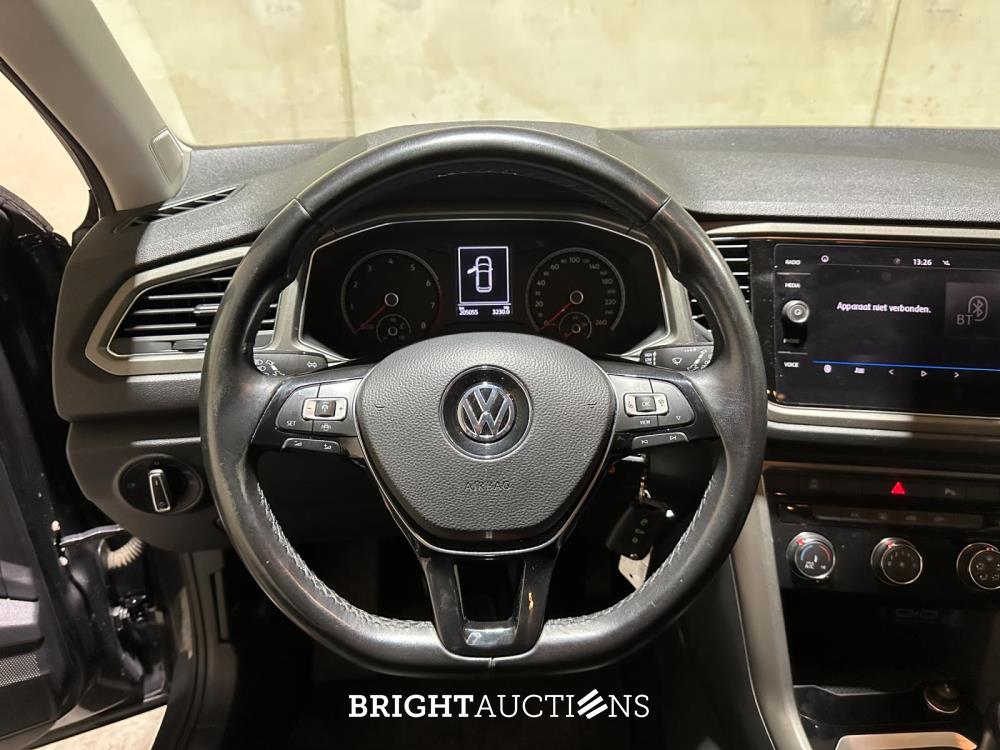 Volkswagen T-Roc 1.0 TSI Style 116pk 2020 (Origineel-NL), H-080-JN