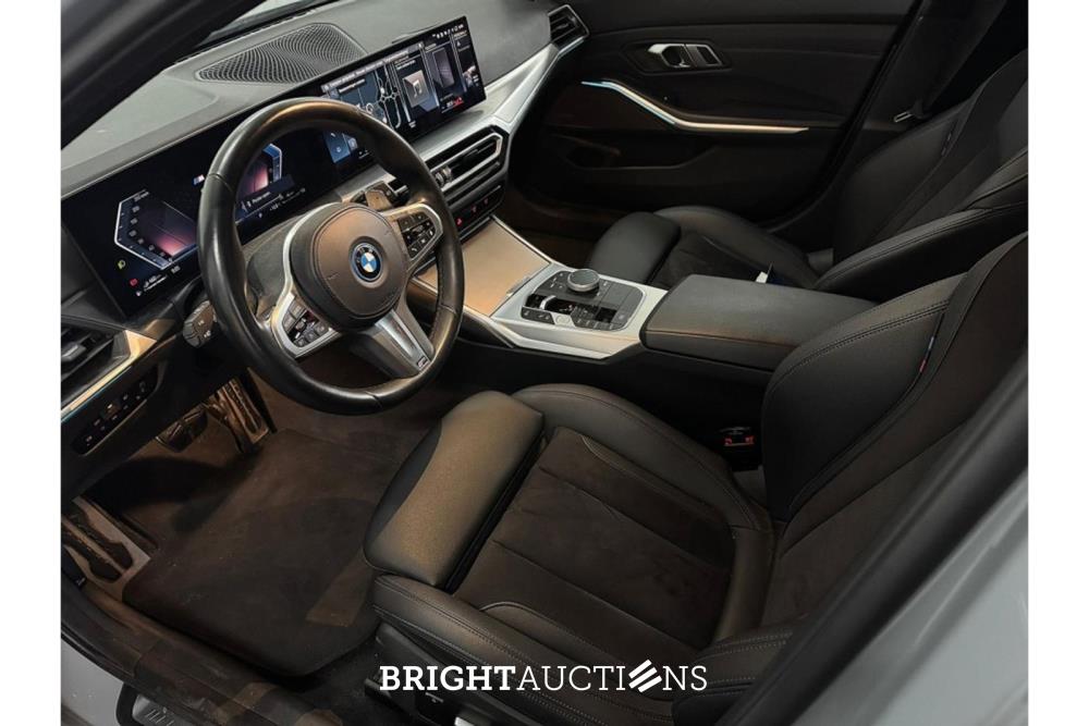 BMW 320e Touring M-Sport 272pk 2023 (Origineel-NL) 3-Serie, S-176-KP