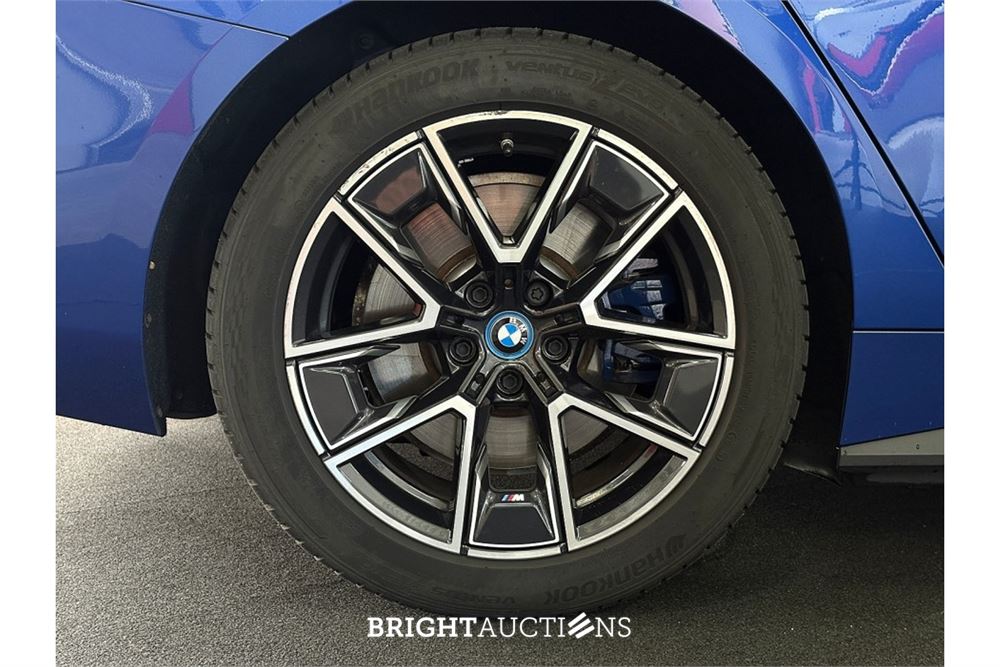 BMW i4 M50 High Executive 84 kWh 2022 (Origineel-NL), R-544-HL