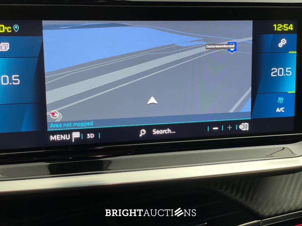 Peugeot e-2008 EV GT 50 kWh 136 pk 2020, J-619-VK