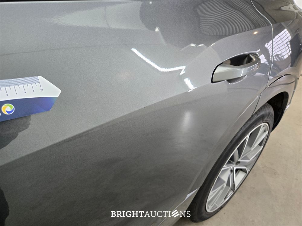 Audi e-tron 50 e-tron Launch edition Black Quattro 71 kWh 313pk 2019 (Origineel-NL), G-918-VX