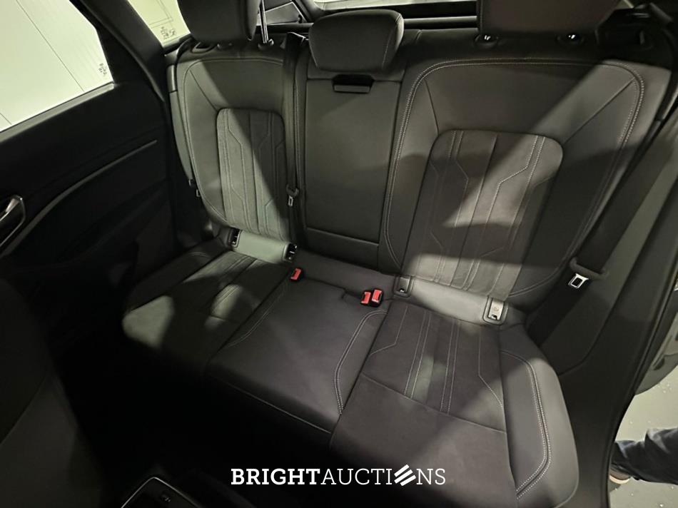 Audi Q8 e-tron 50 quattro Advanced Edition 95 kWh 340pk 2023 (Origineel-NL), T-629-HS