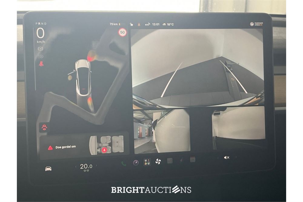 Tesla Model Y Performance AWD 75 kWh 2022 (Origineel-NL), R-287-HZ
