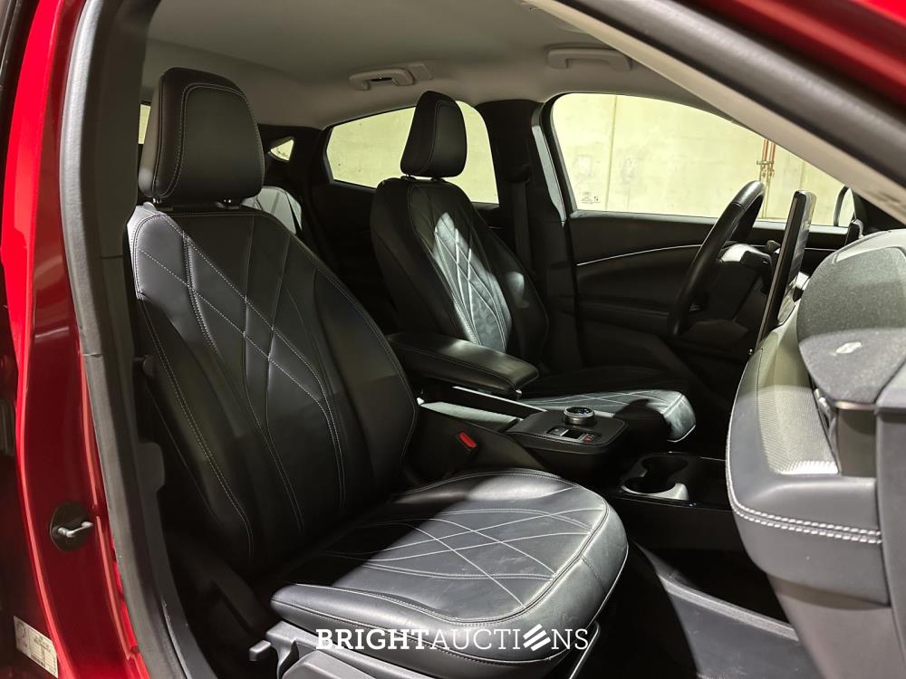 Ford Mustang Mach-E RWD 75 kWh 269hp 2021 (Original-NL + 1. Besitzer), N-301-NV