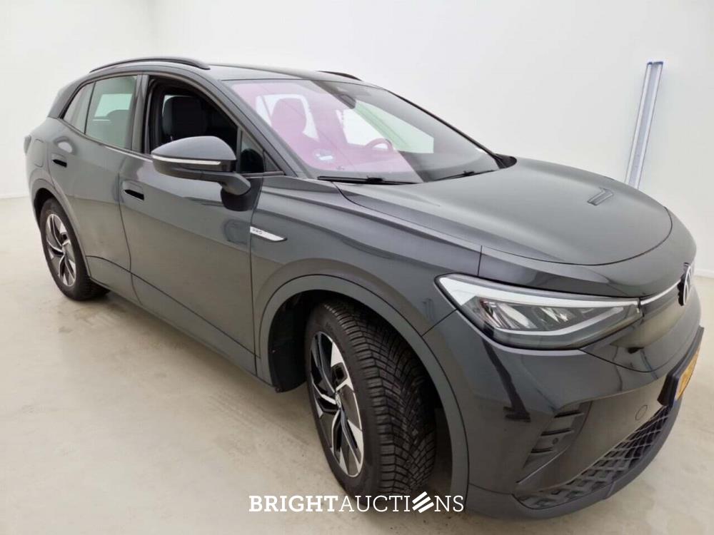 Volkswagen ID.4 Pro 77 kWh 204pk 2022 (Origineel-NL), P-295-FB