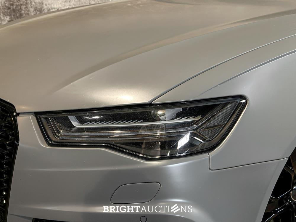 Audi RS6 Avant quattro performance Pro Line Plus 4.0 V8 605pk 2018, NL-Kenteken