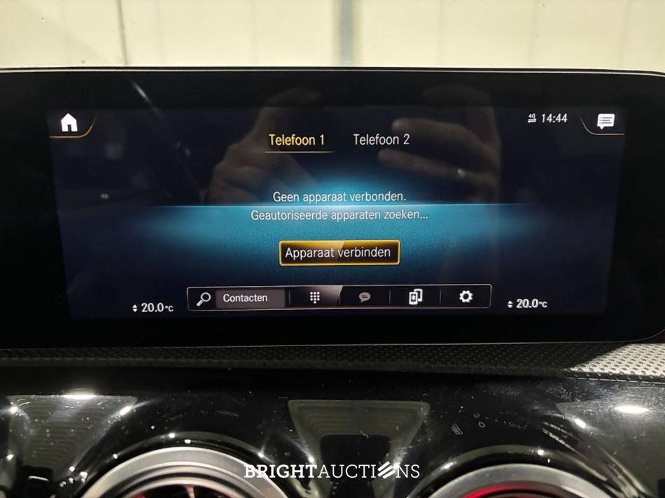 Mercedes-Benz CLA200 Shooting Brake d Business AMG 150pk 2021 (Origineel-NL) CLA-Klasse, N-498-FG