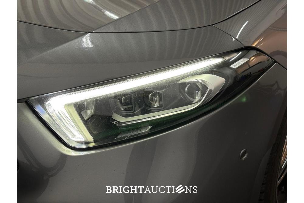 Mercedes-Benz A 180 Business Solution AMG 136pk 2021 (Origineel-NL) A-klasse, K-009-XH