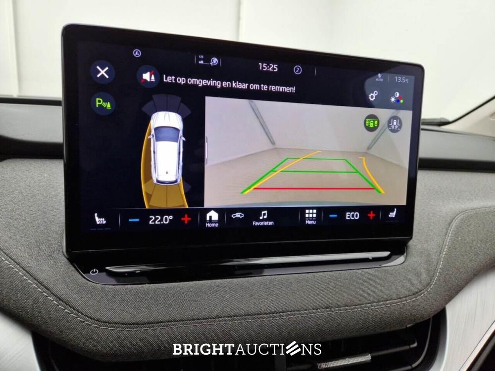 Skoda Enyaq iV 60 180pk 2022, P-879-FS