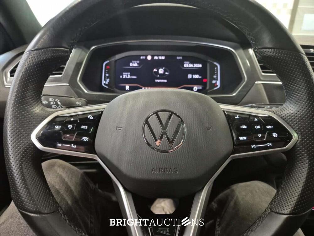 Volkswagen Tiguan Allspace R-Line Business 1.5 TSI DSG 150pk 2023 (Origineel-NL), T-762-FS