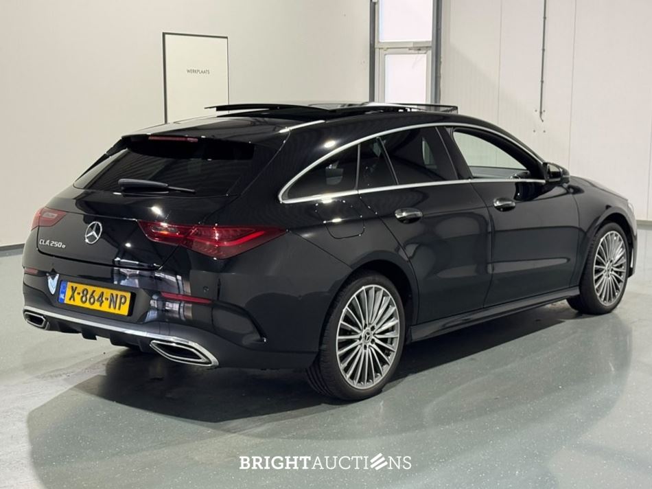 Mercedes-Benz CLA250 Shooting Brake e AMG Line 272pk 2024 (Origineel-NL) CLA-Klasse, X-864-NP